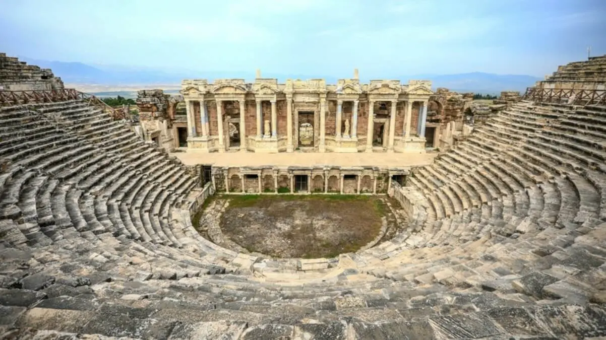 Salda Gölü - Eğirdir - Pamukkale Turu