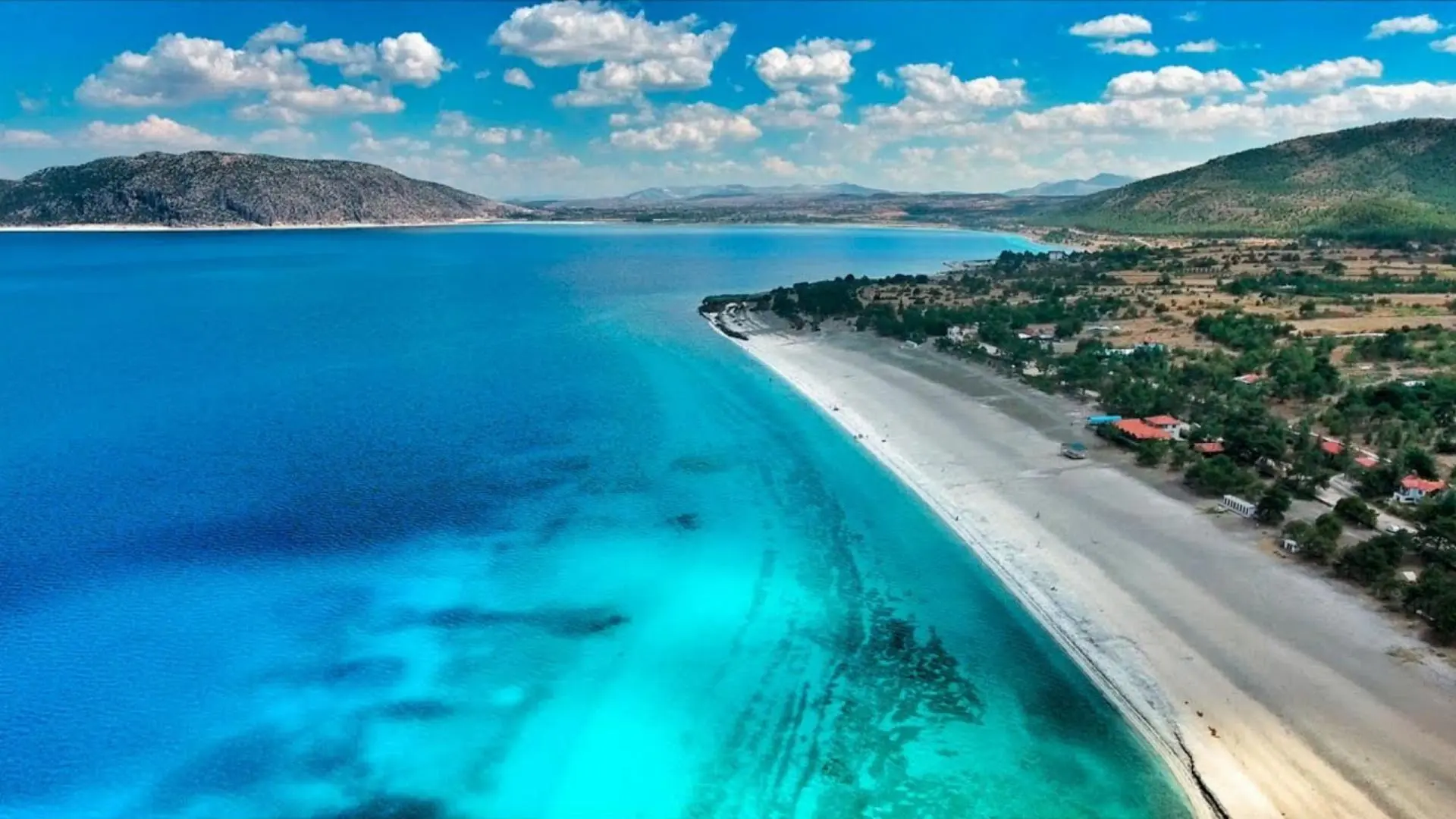 Salda Gölü - Eğirdir - Pamukkale Turu