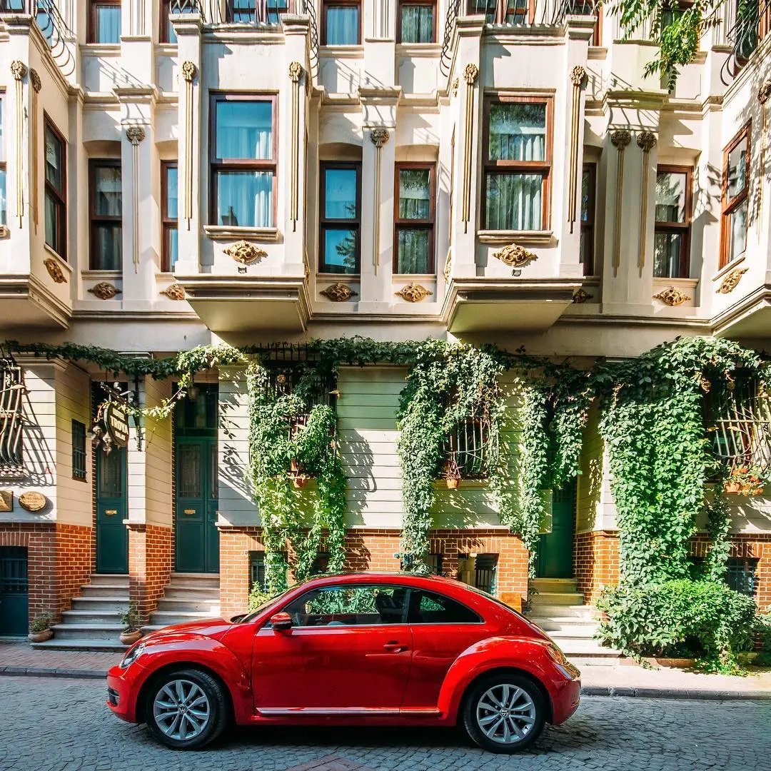 İstanbul - Balat - Ayvansaray - Haliç - Galata Turu