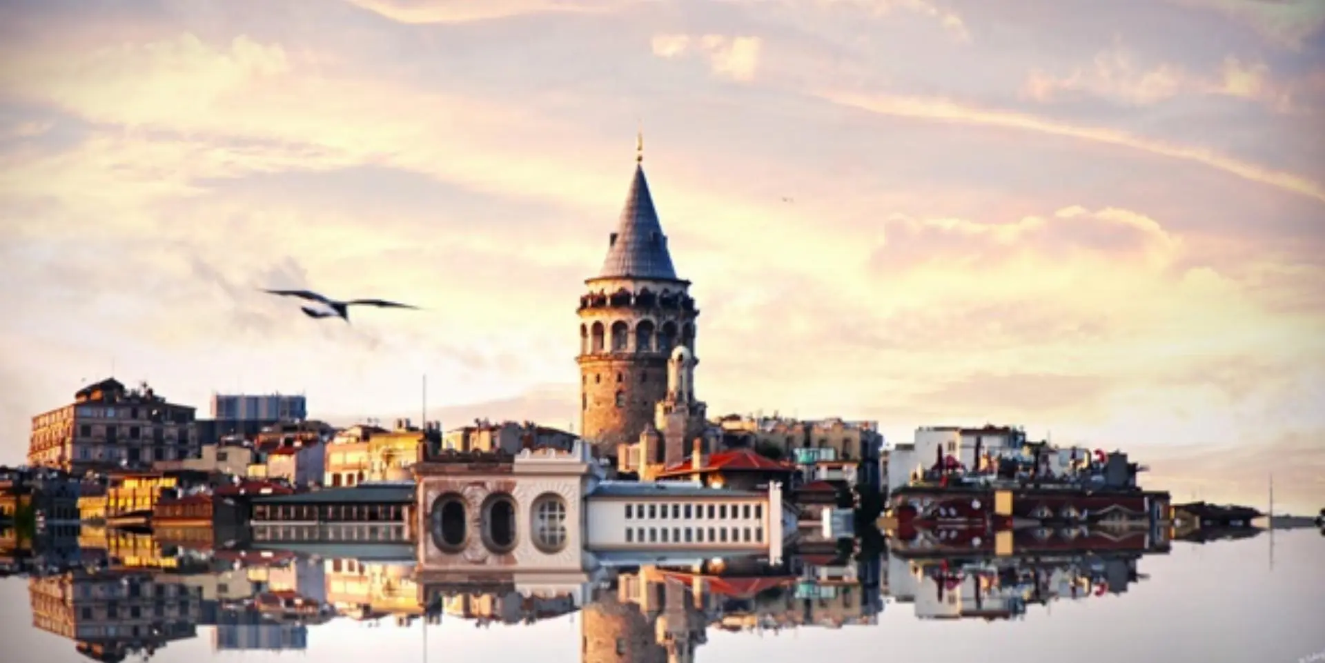 İstanbul - Balat - Ayvansaray - Haliç - Galata Turu