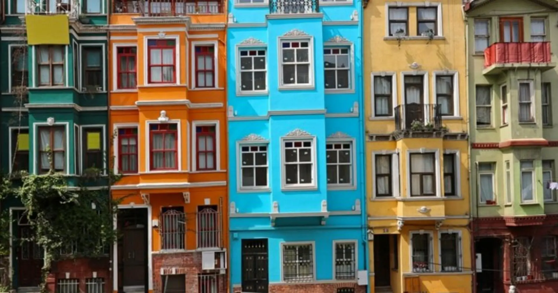 İstanbul - Balat - Ayvansaray - Haliç - Galata Turu