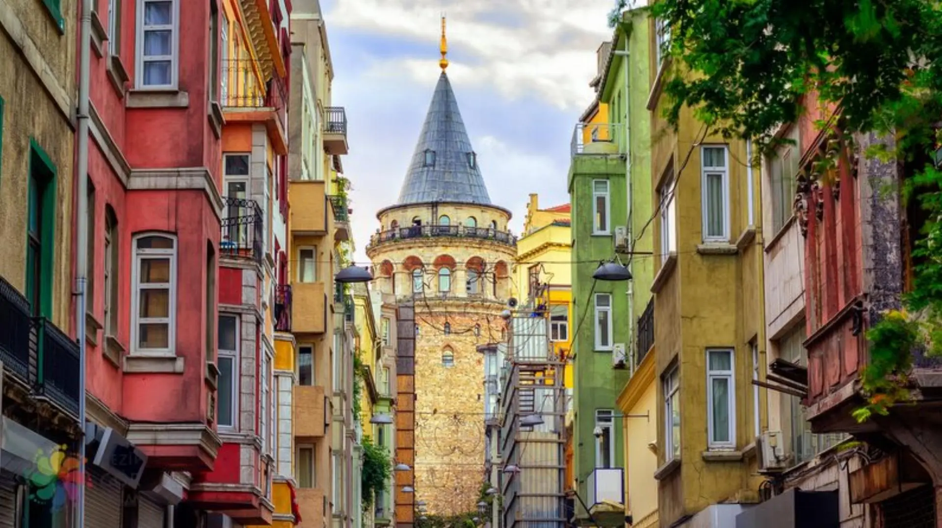 İstanbul - Balat - Ayvansaray - Haliç - Galata Turu