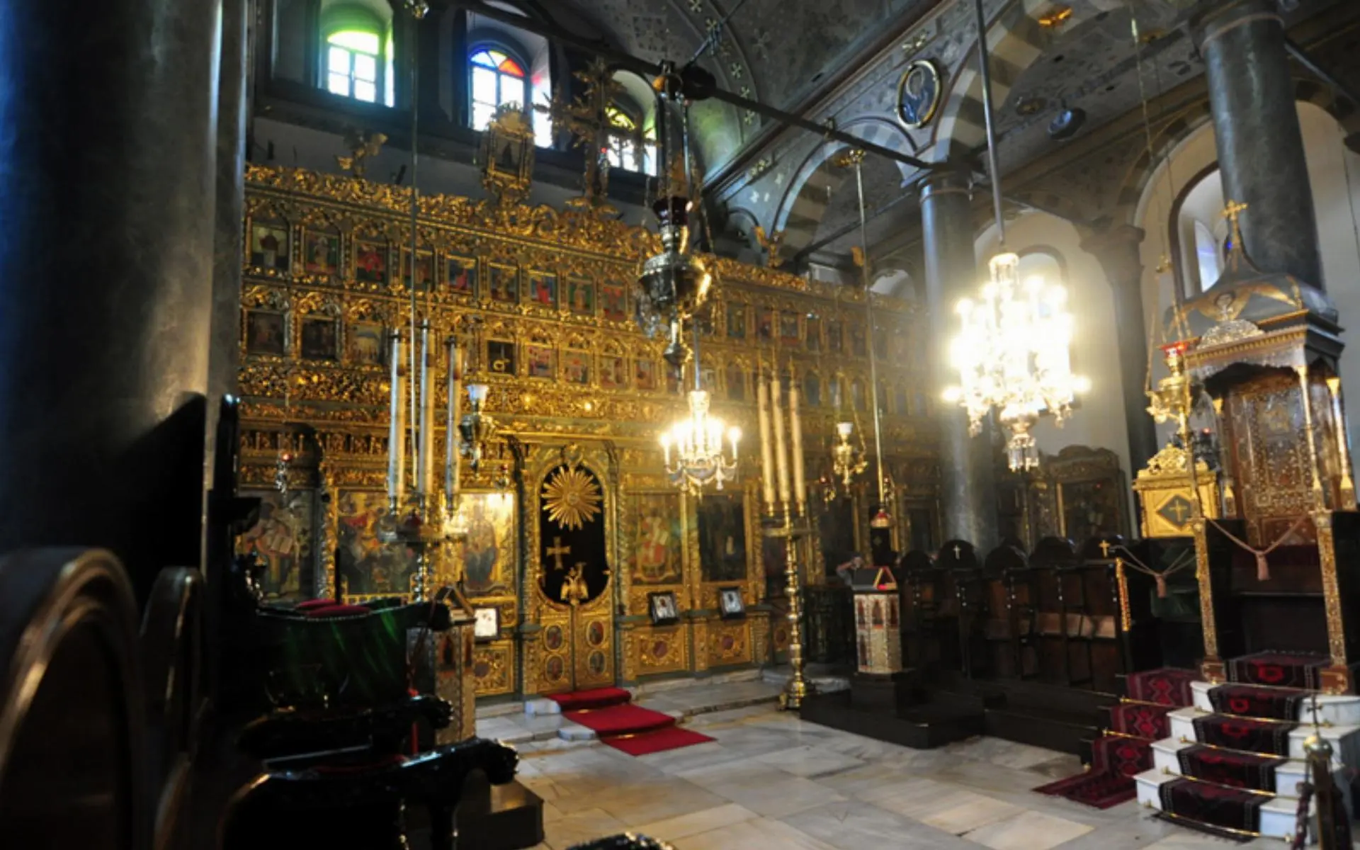 İstanbul - Balat - Ayvansaray - Haliç - Galata Turu