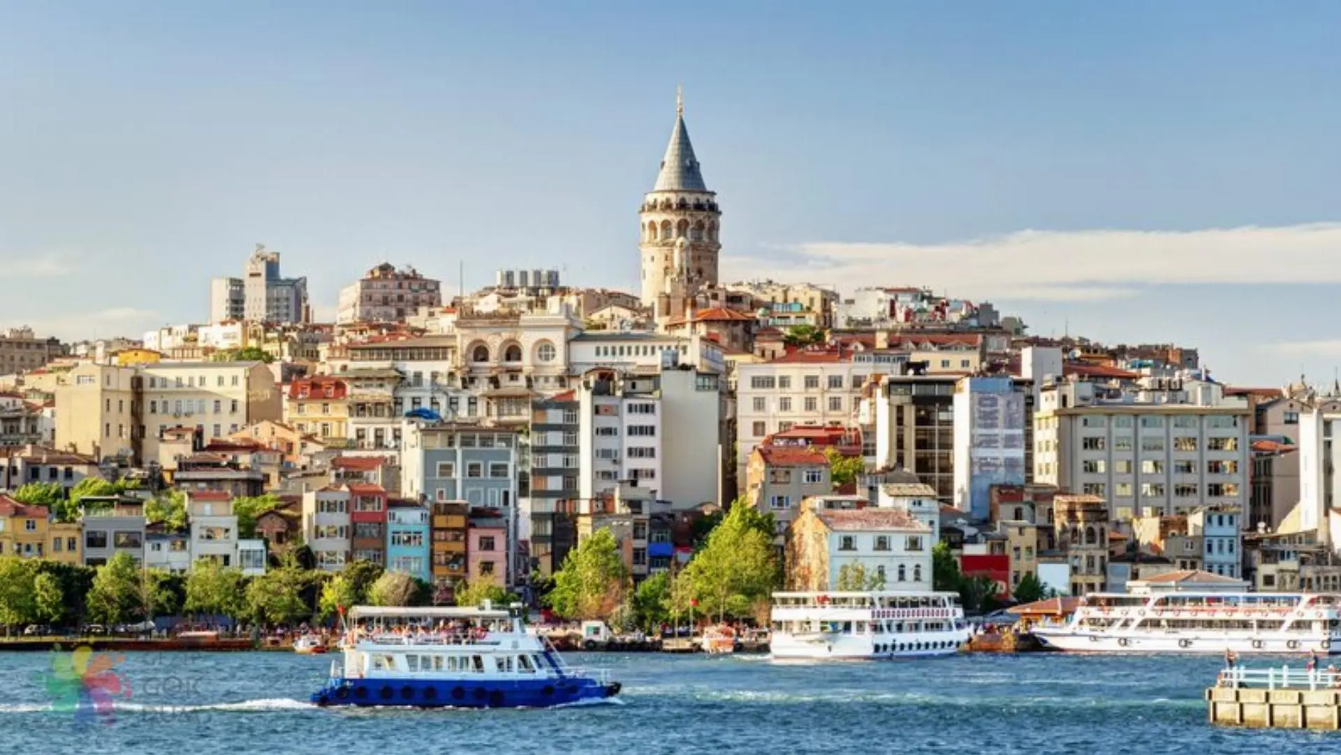 İstanbul - Balat - Ayvansaray - Haliç - Galata Turu