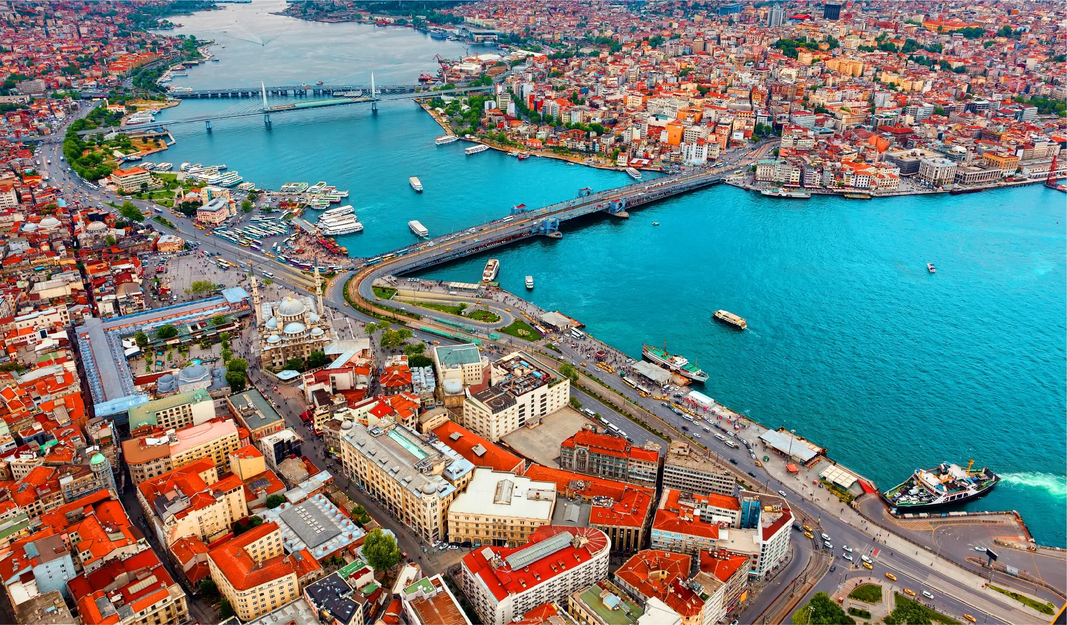 İstanbul - Balat - Ayvansaray - Haliç - Galata Turu