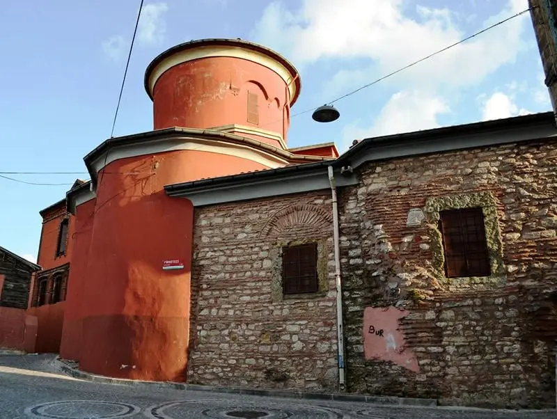 İstanbul - Balat - Ayvansaray - Haliç - Galata Turu