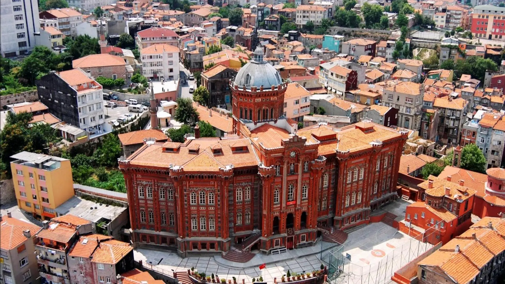 İstanbul - Balat - Ayvansaray - Haliç - Galata Turu