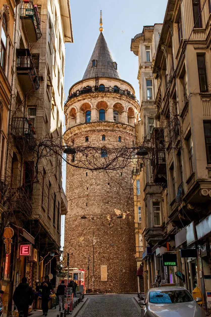 İstanbul - Balat - Ayvansaray - Haliç - Galata Turu