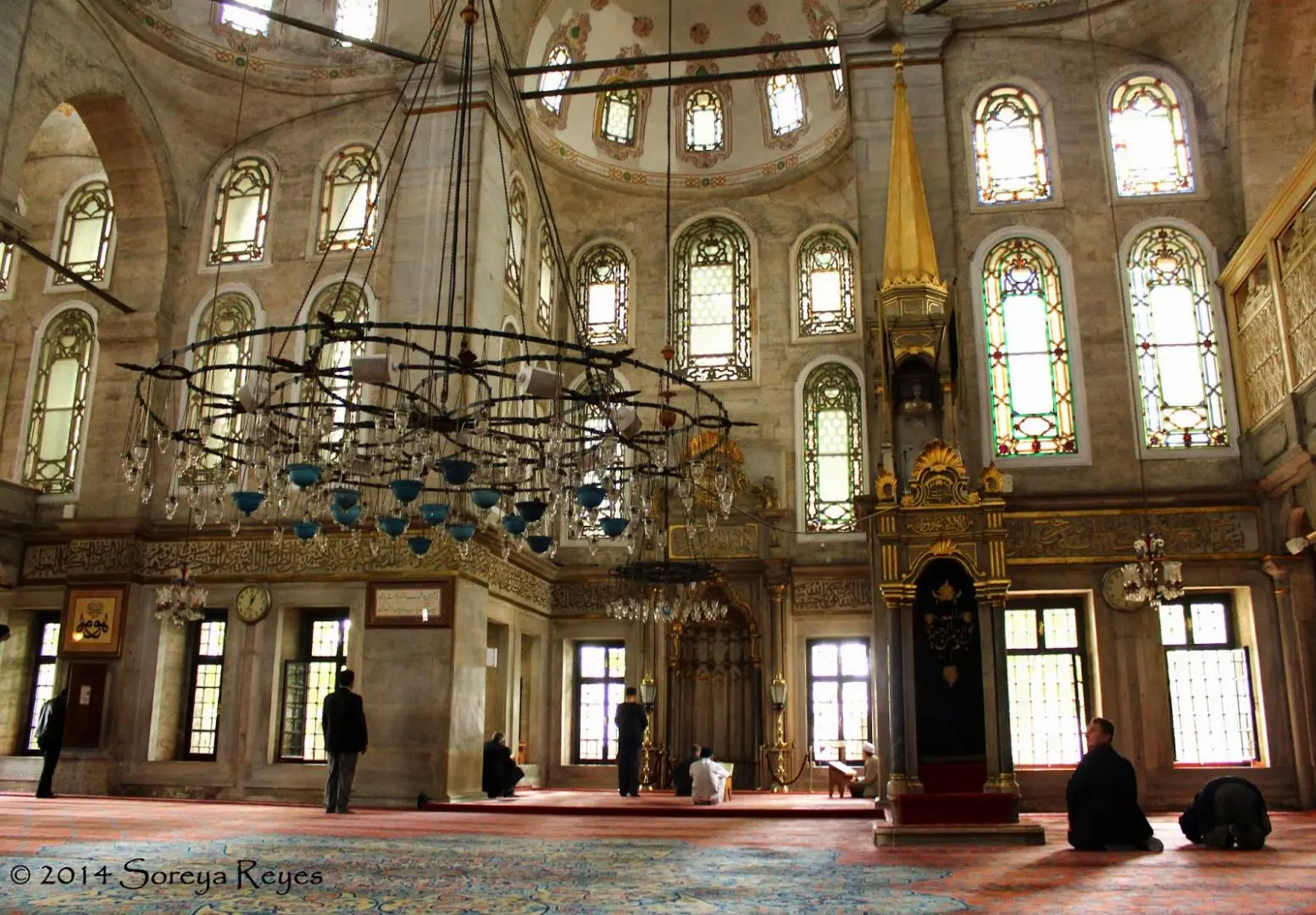 İstanbul - Balat - Ayvansaray - Haliç - Galata Turu