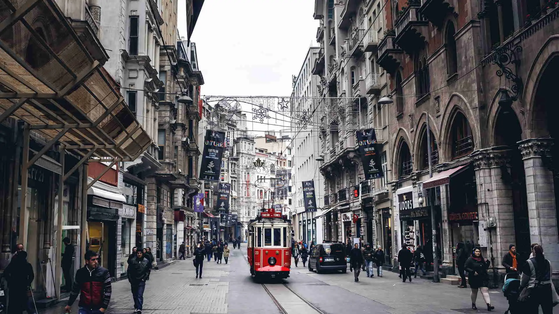 İstanbul - Balat - Ayvansaray - Haliç - Galata Turu