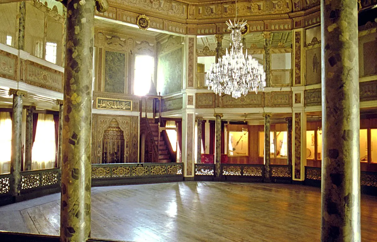 İstanbul - Balat - Ayvansaray - Haliç - Galata Turu