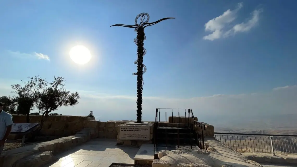 Binrota - Baştan Başa Ürdün Turu