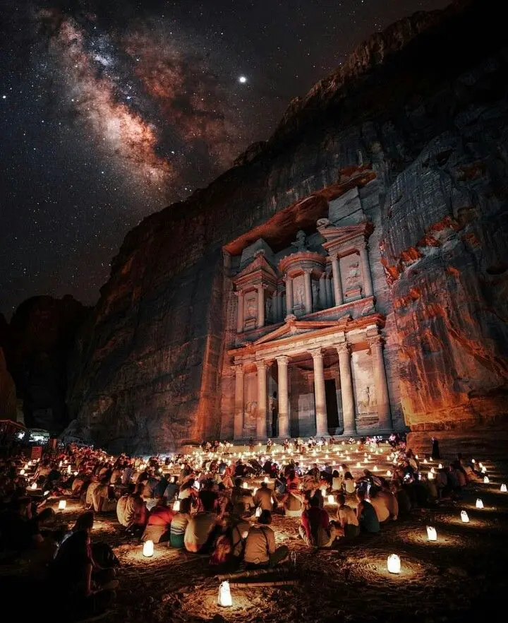 Binrota - Baştan Başa Ürdün Turu