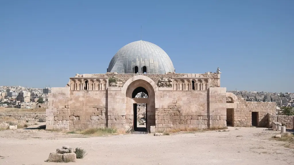 Binrota - Baştan Başa Ürdün Turu