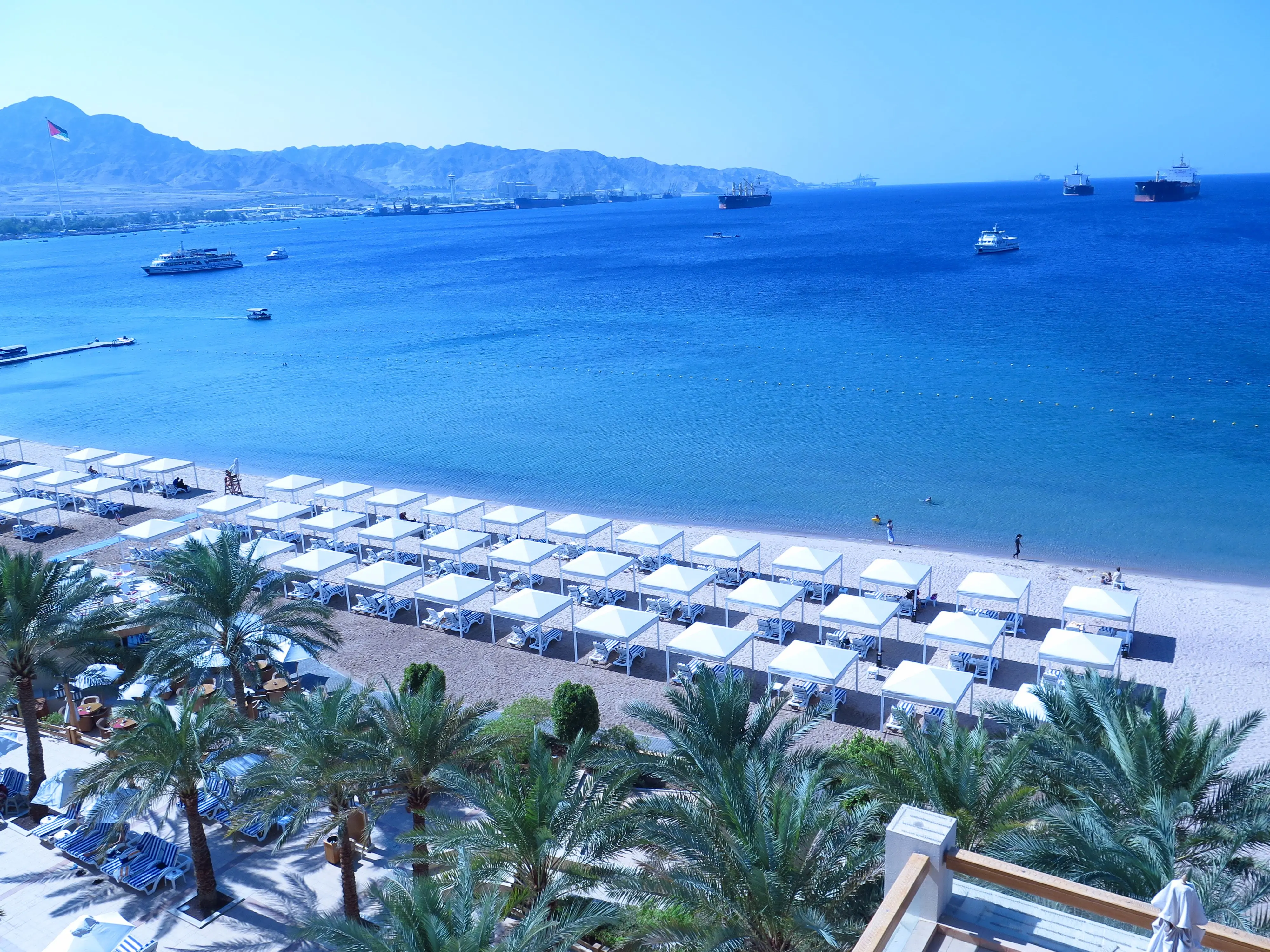 Binrota - Baştan Başa Ürdün Turu