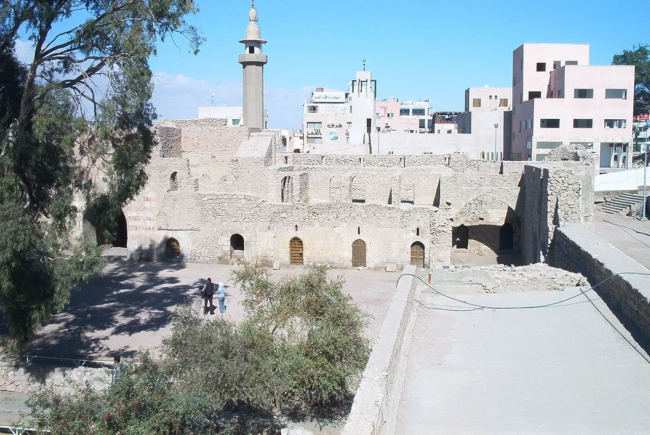 Baştan Başa Ürdün Turu