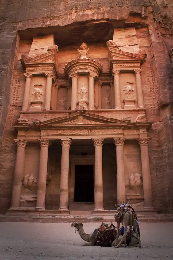 Binrota - Baştan Başa Ürdün Turu