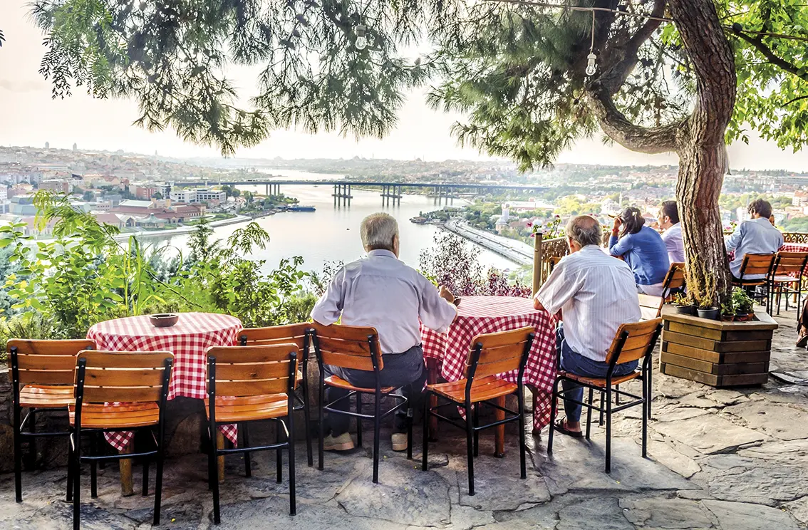 İstanbul Nostalji Turu