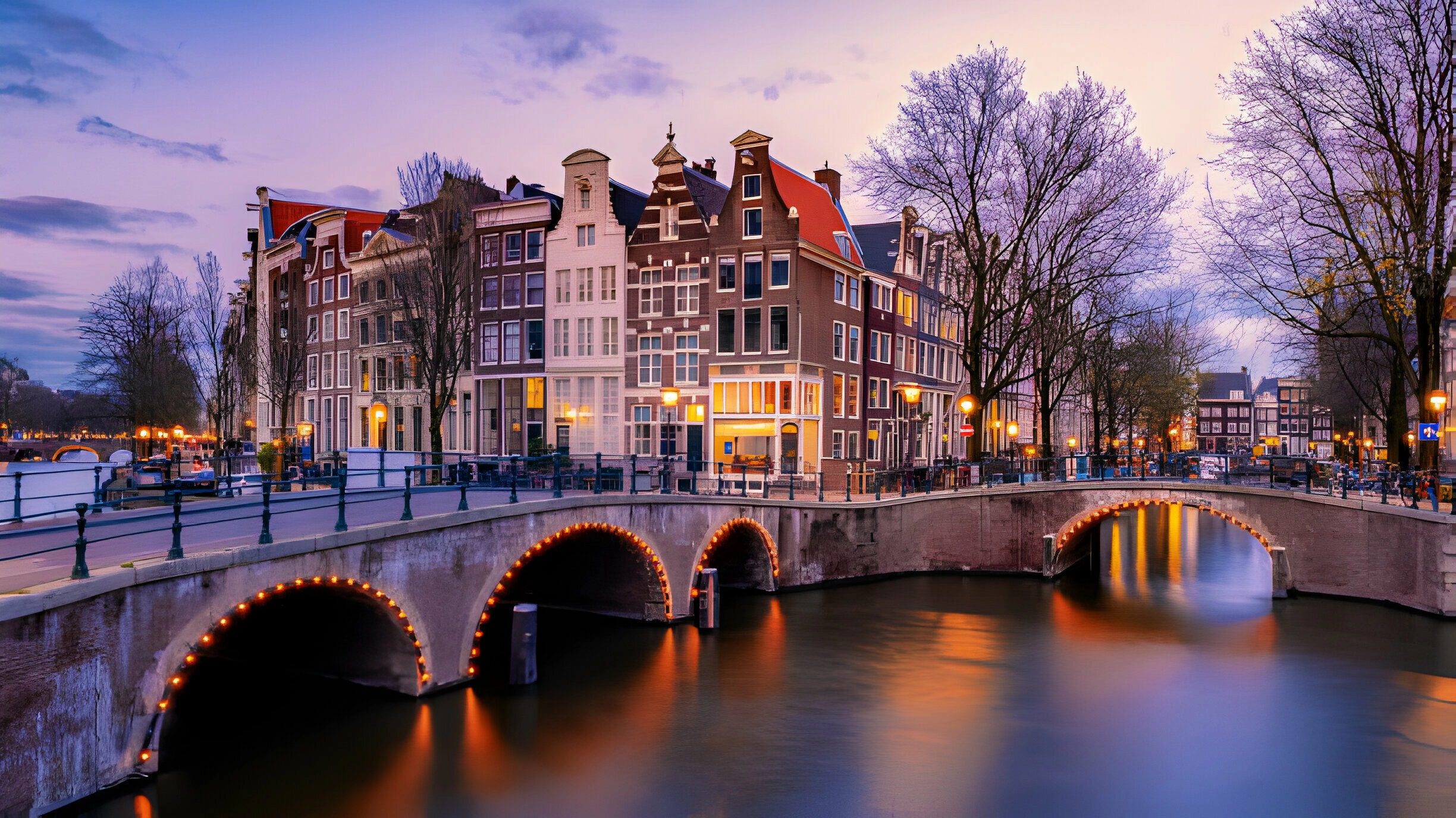 Ankara'dan Direkt Uçuş ile Benelux - Paris Turu