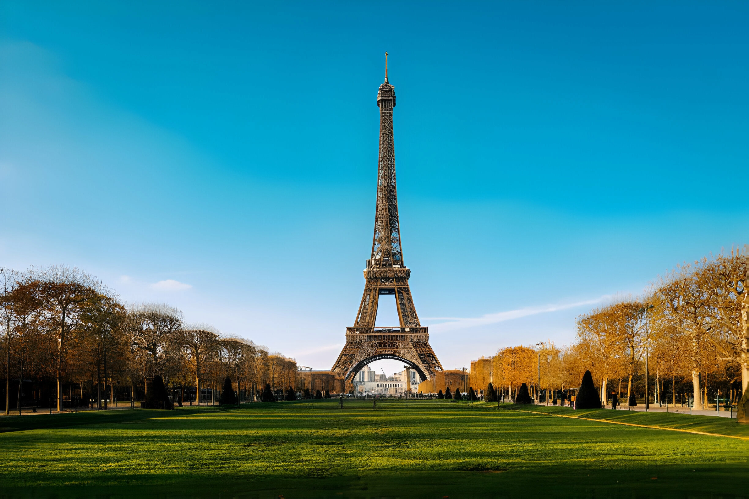Ankara'dan Direkt Uçuş ile Benelux - Paris Turu