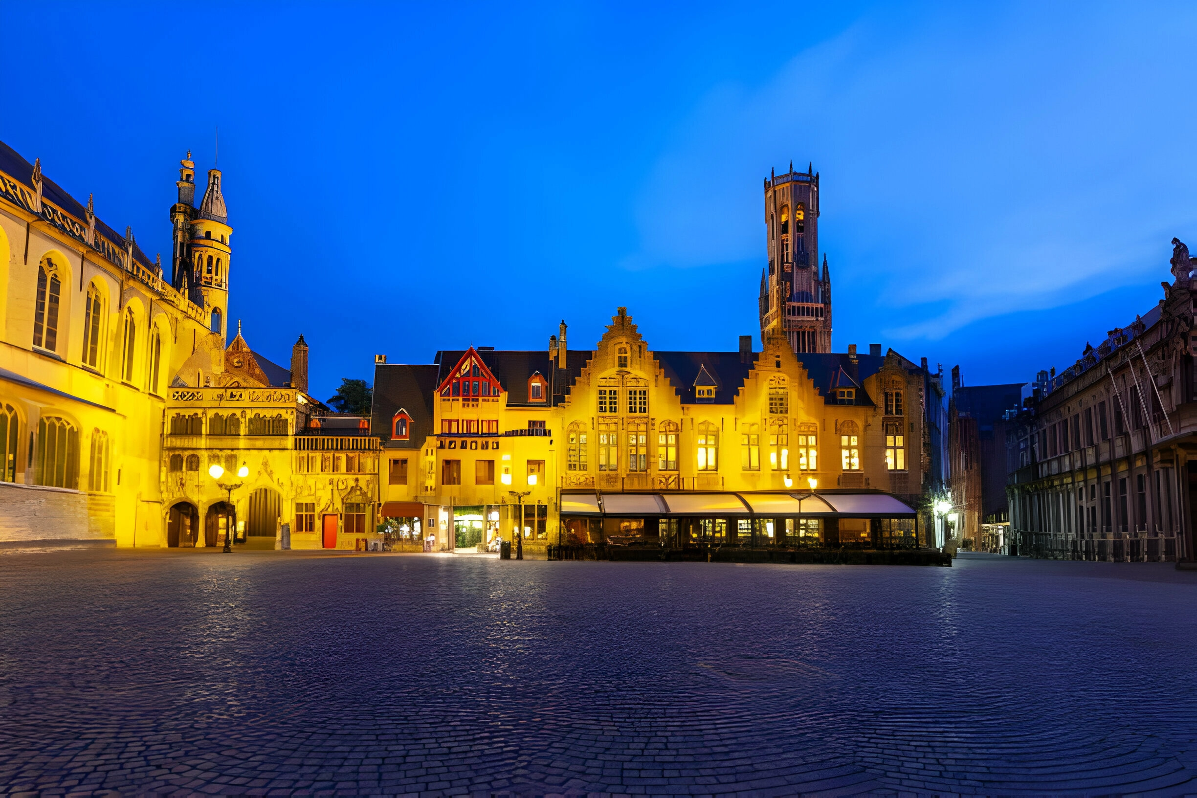 Ankara'dan Direkt Uçuş ile Benelux - Paris Turu