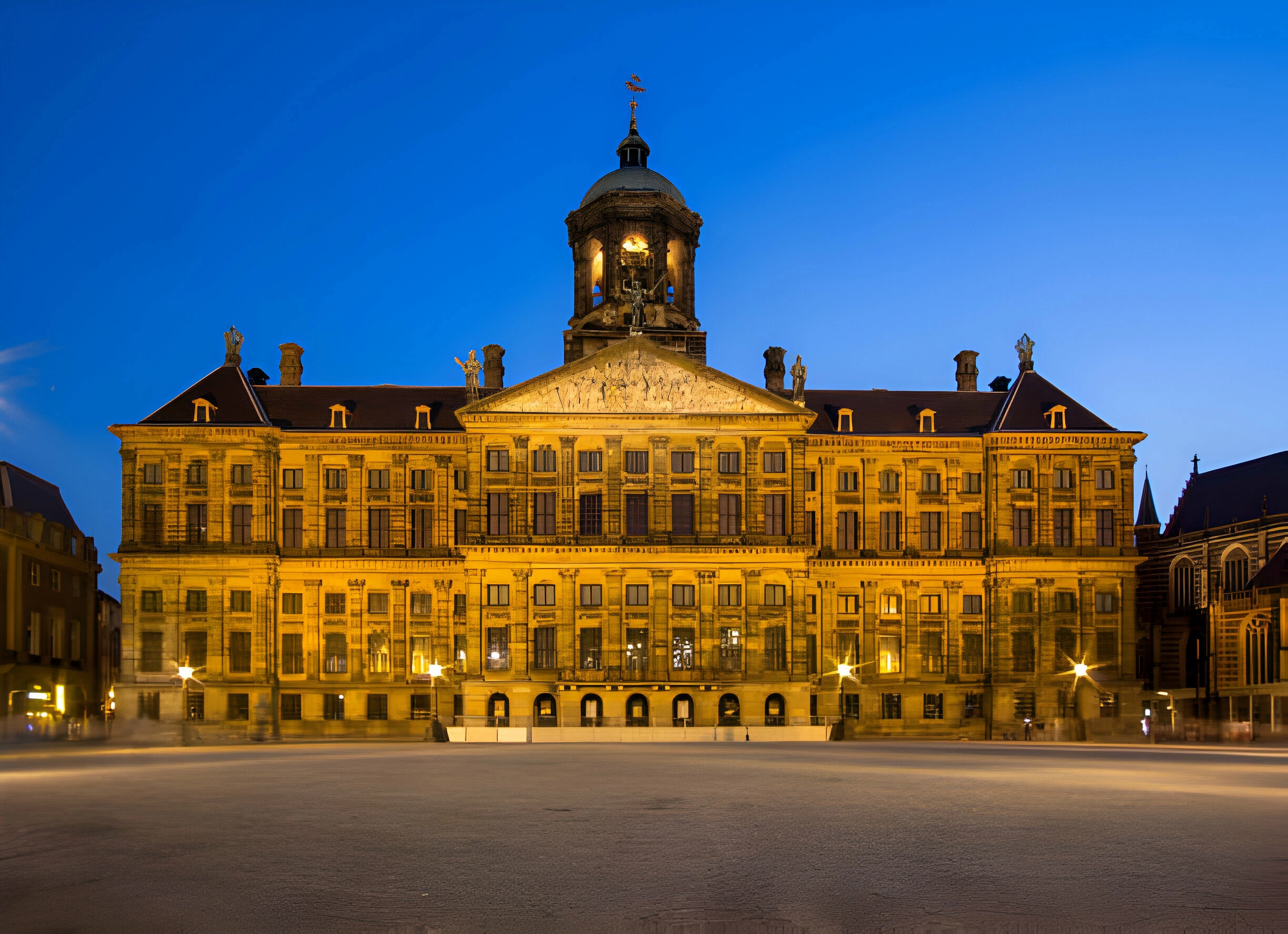 Ankara'dan Direkt Uçuş ile Benelux - Paris Turu