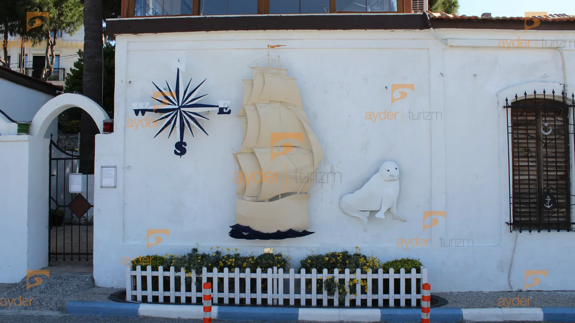 Sakız Adası Esintisi ile İzmir - Şirince - Çeşme - Alaçatı - Urla - Eski Foça Turu