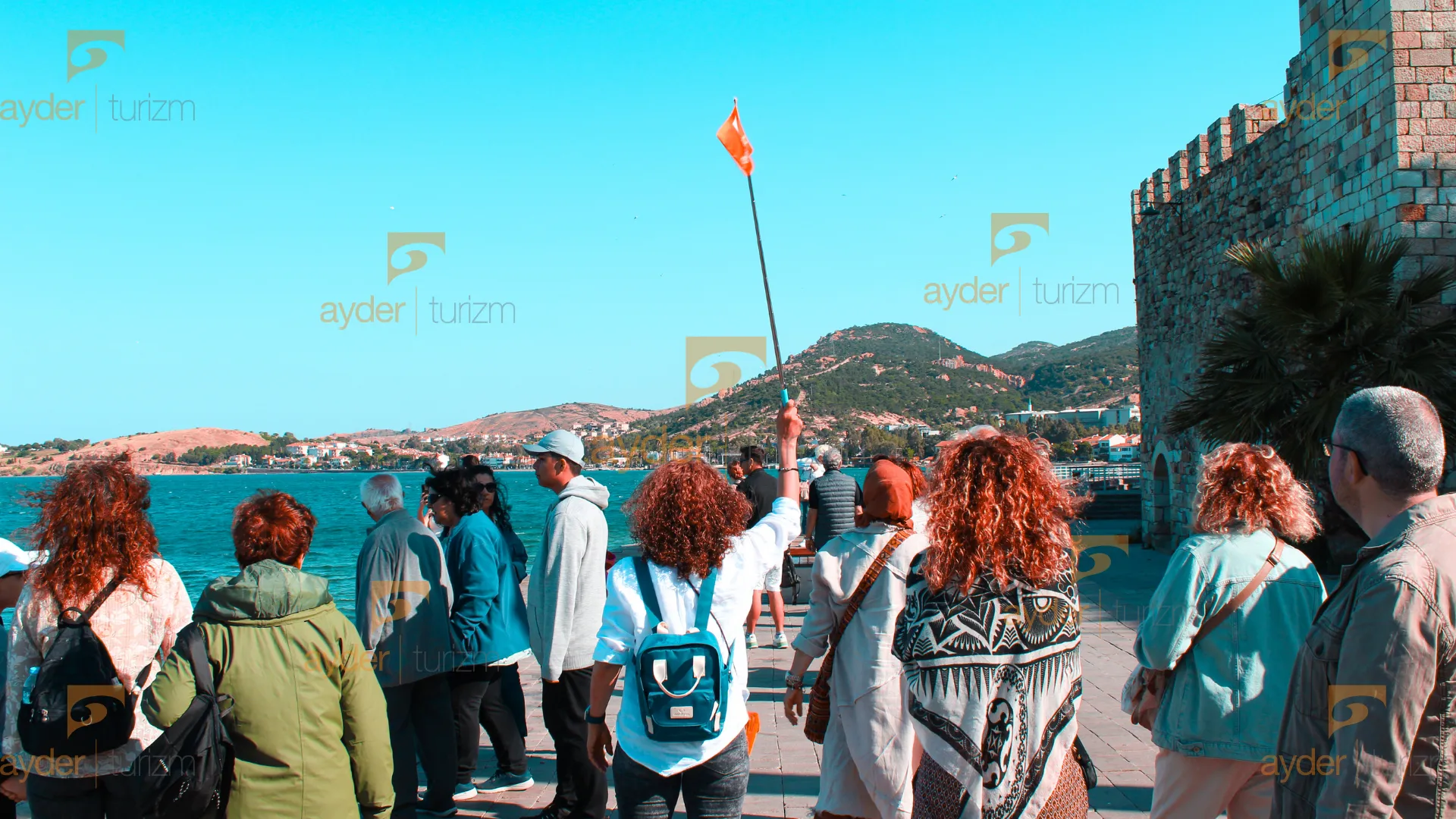 Sakız Adası Esintisi ile İzmir - Şirince - Çeşme - Alaçatı - Urla - Eski Foça Turu