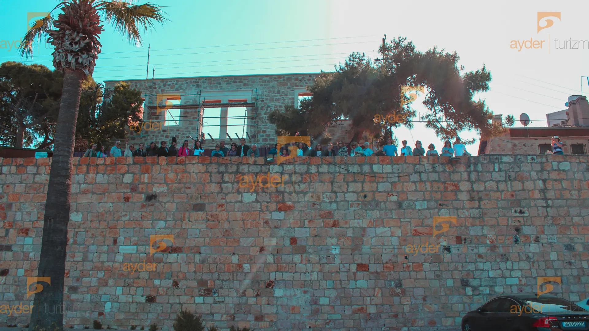 Sakız Adası Esintisi ile İzmir - Şirince - Çeşme - Alaçatı - Urla - Eski Foça Turu