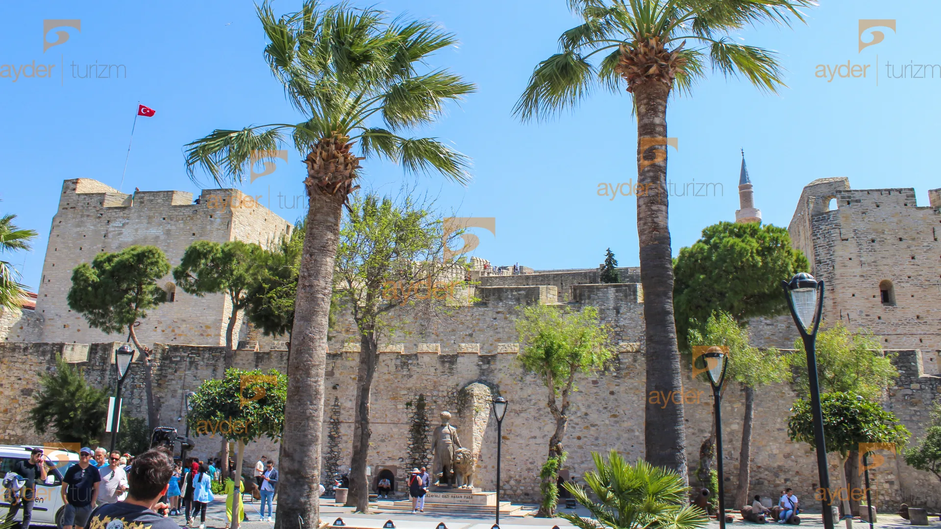 Sakız Adası Esintisi ile İzmir - Şirince - Çeşme - Alaçatı - Urla - Eski Foça Turu