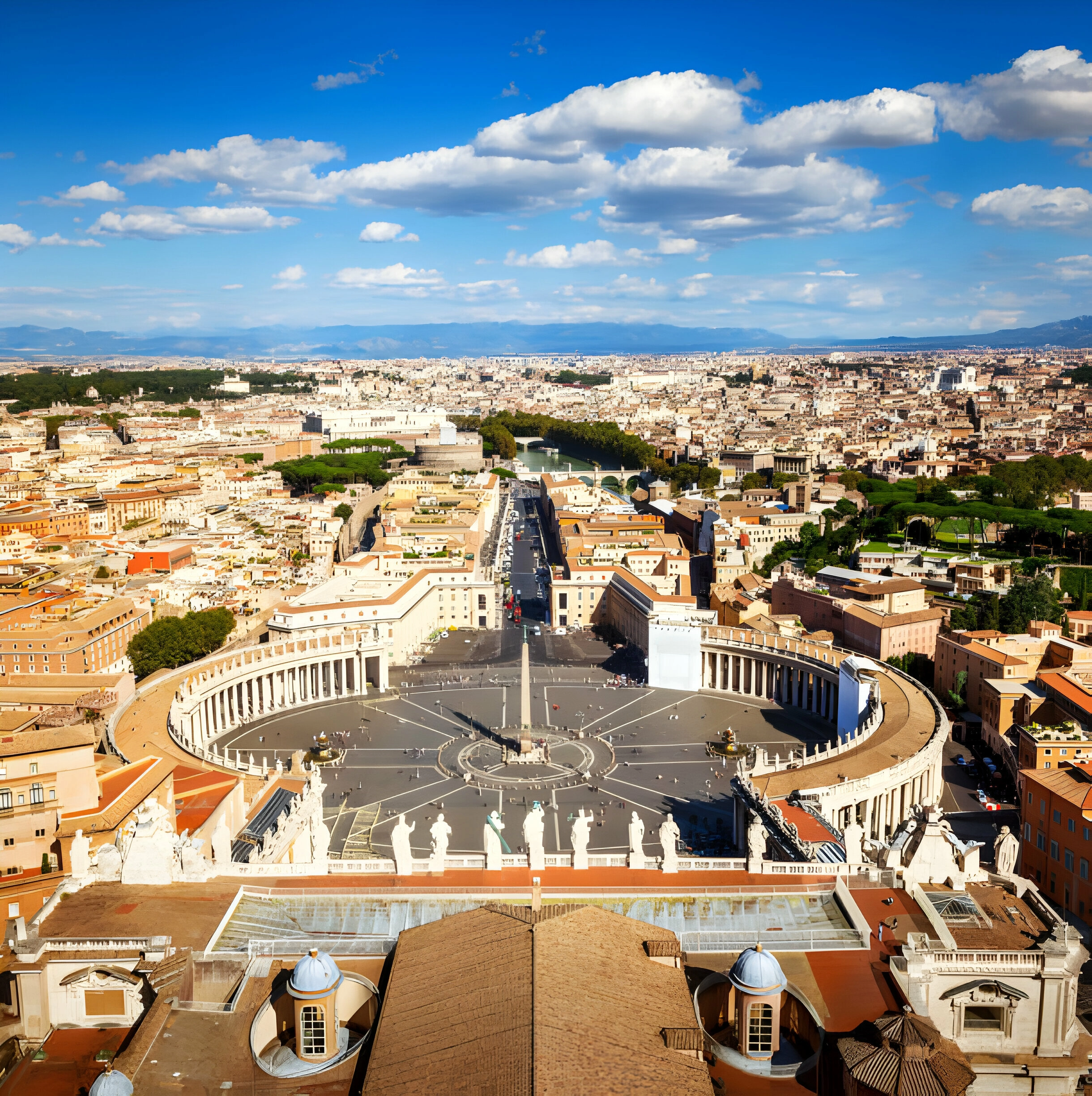 İstanbul Çıkışlı İtalya Turu