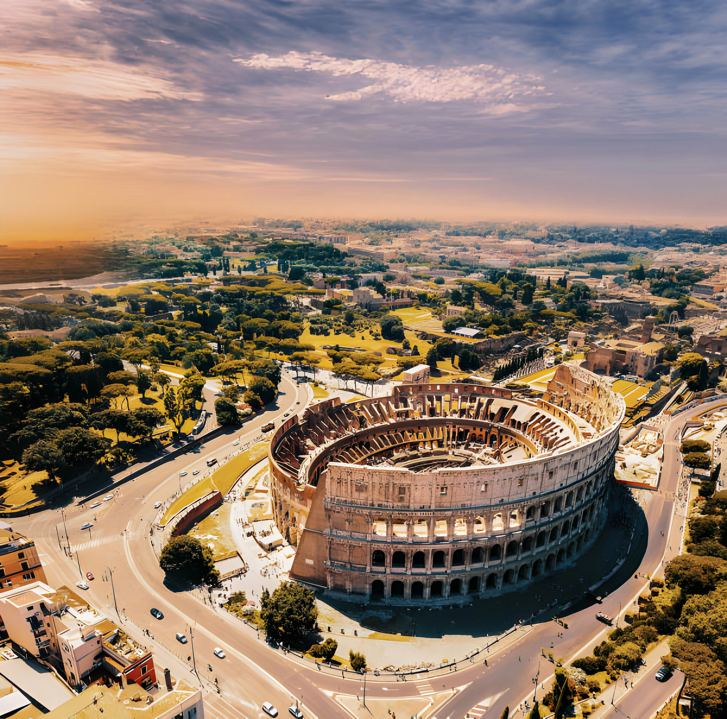 İstanbul Çıkışlı İtalya Turu