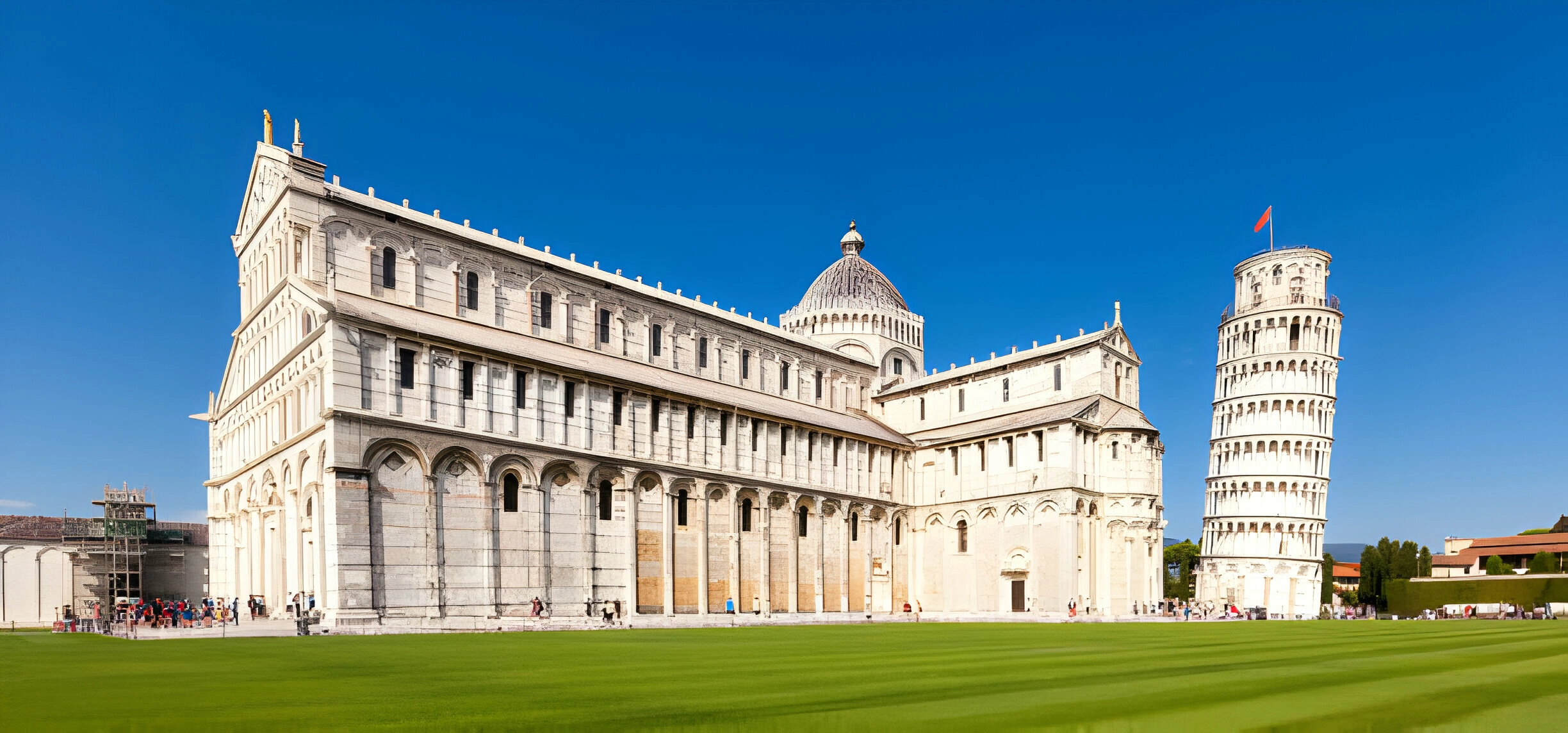 İstanbul Çıkışlı İtalya Turu