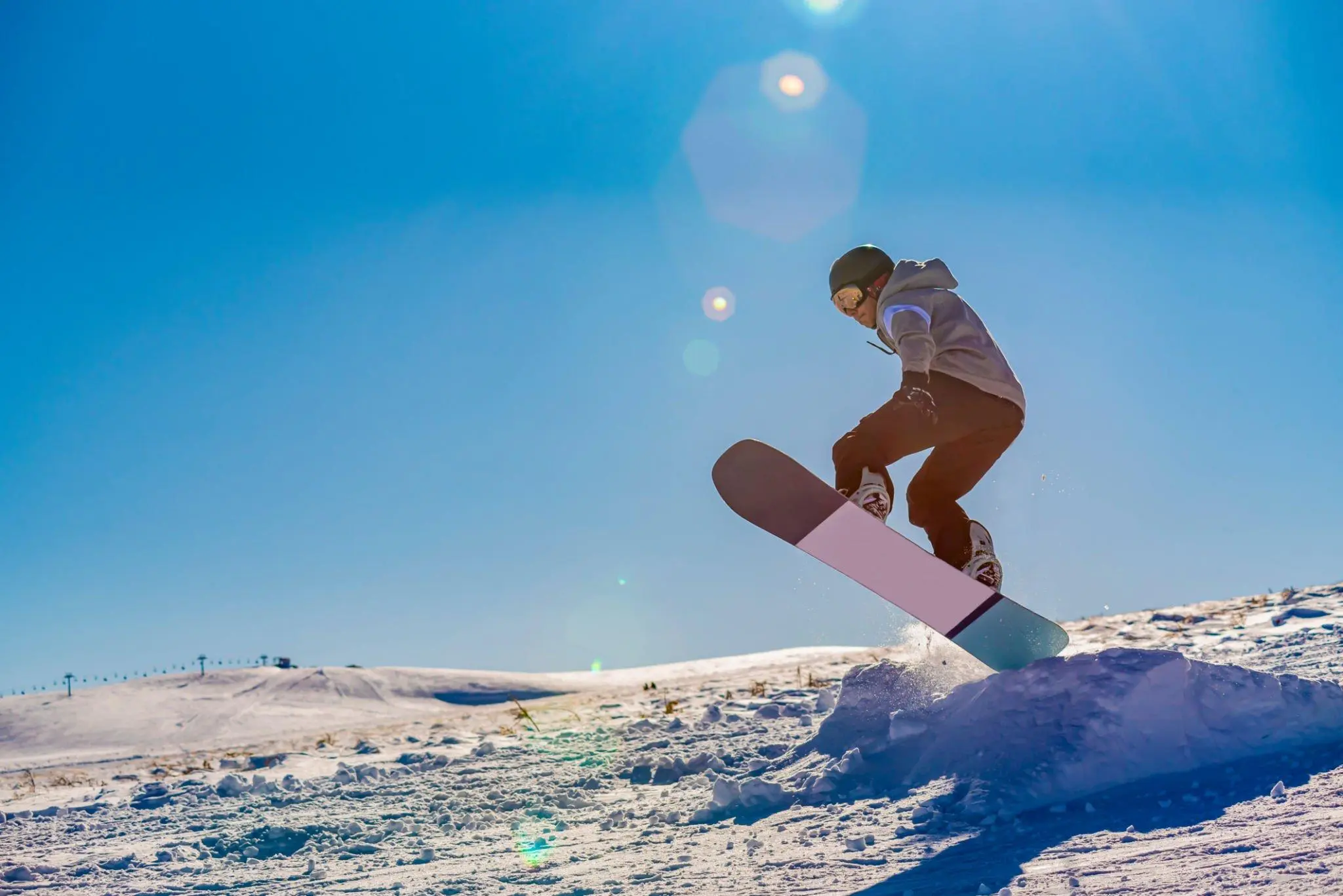 Kayseri - Erciyes Kayak Turu