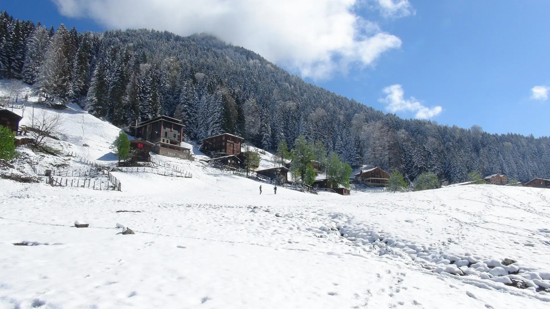 Batum - Ayder Kardan Adam Şenlikleri Turu
