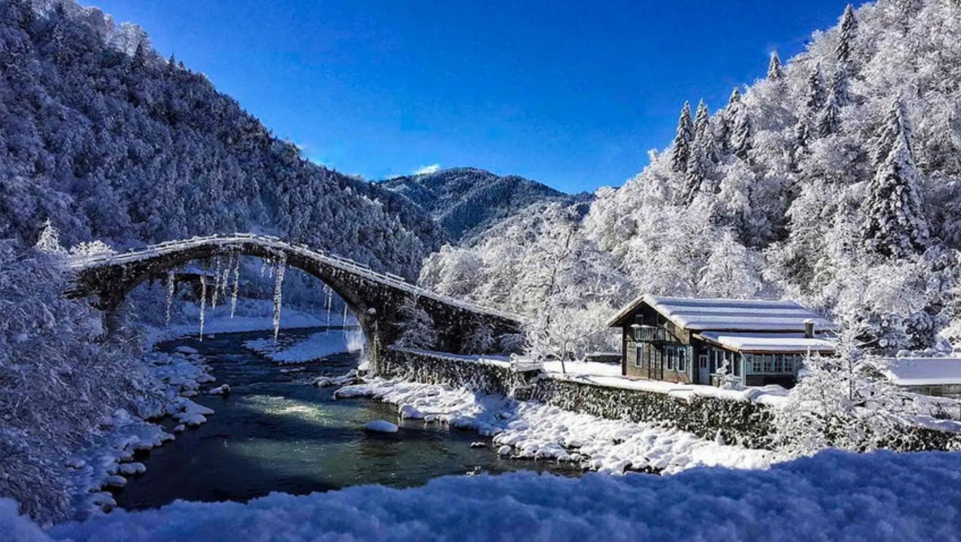 Batum - Ayder Kardan Adam Şenlikleri Turu