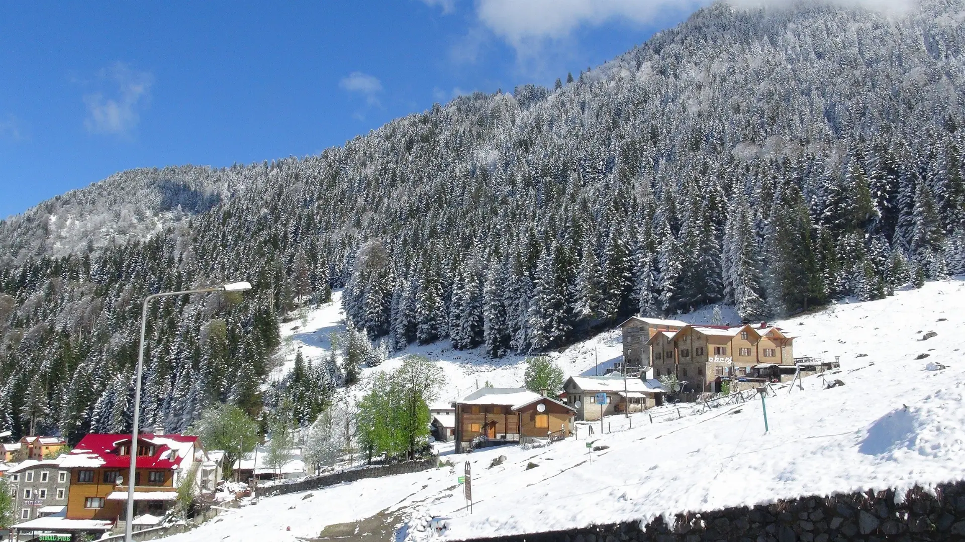 Batum - Ayder Kardan Adam Şenlikleri Turu