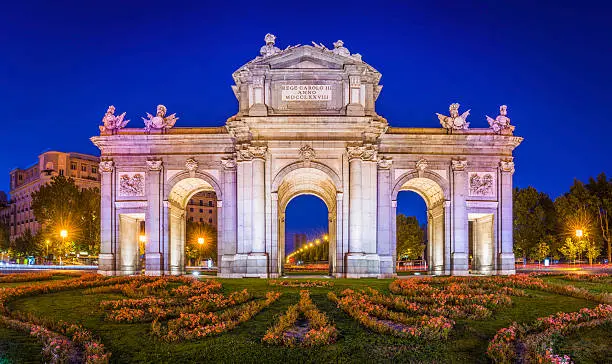 Ankara'dan Direkt Uçuş ile Baştan Başa İspanya - Endülüs Turu