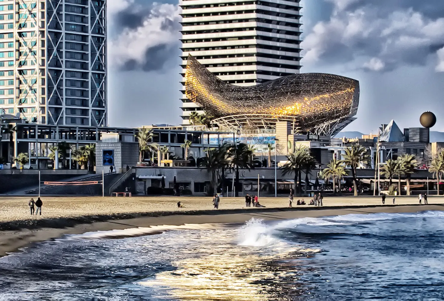 Ankara'dan Direkt Uçuş ile Baştan Başa İspanya & Endülüs Turu