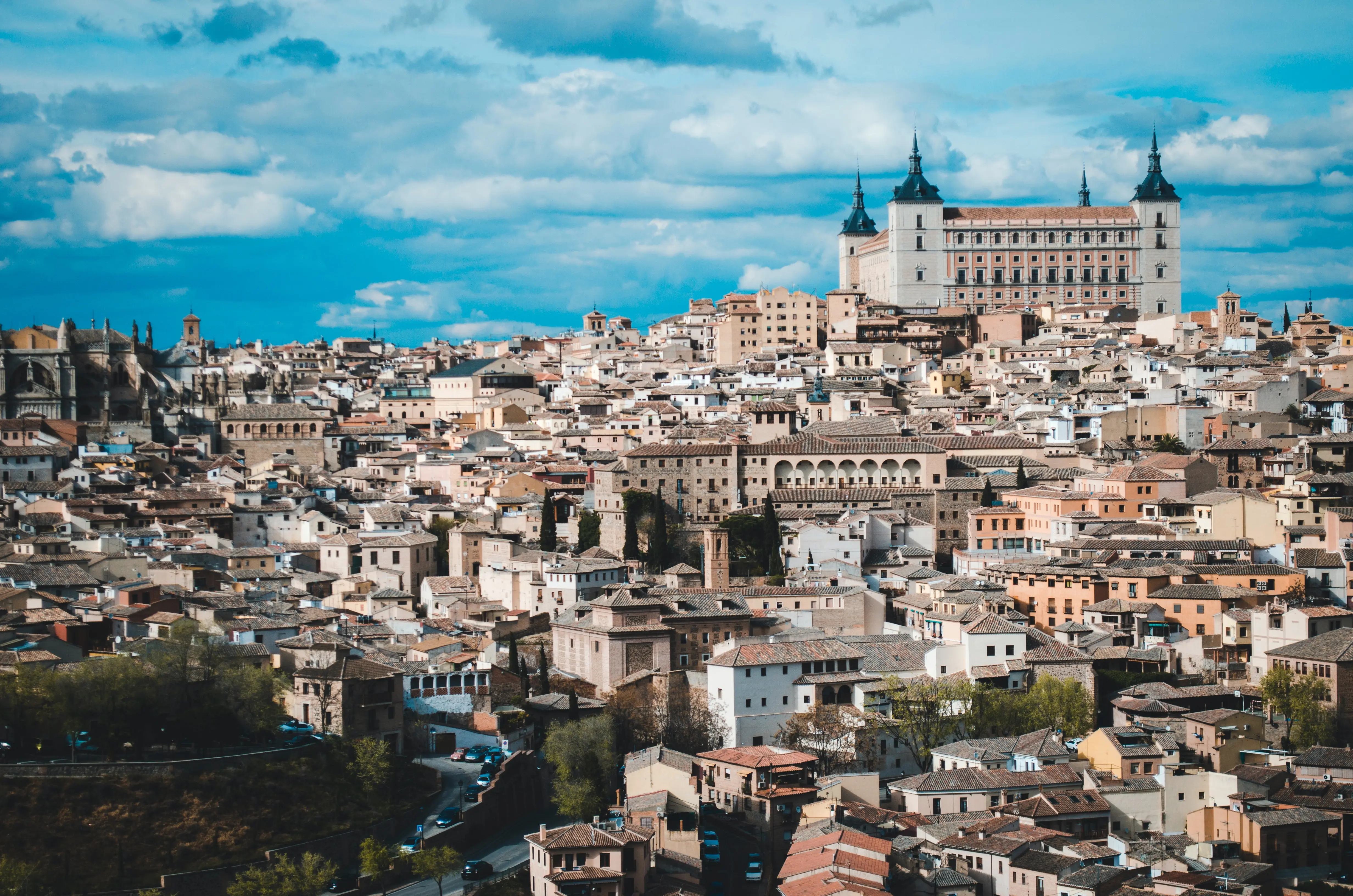 Ankara'dan Direkt Uçuş ile Baştan Başa İspanya & Endülüs Turu