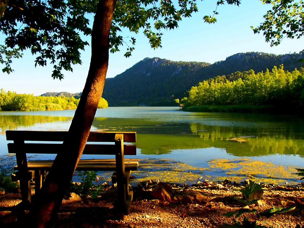 Isparta Lavanta Bahçeleri - Yazılı Kanyon ve Kovada Gölü Turu