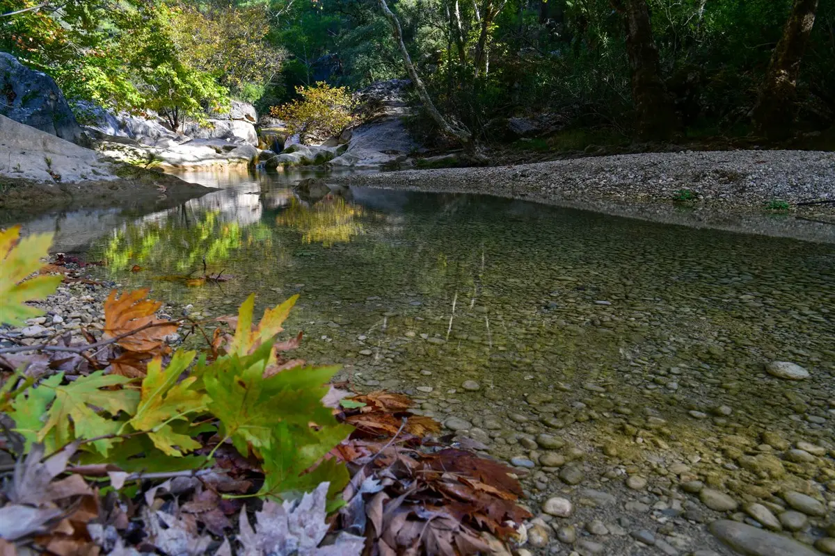 Isparta Lavanta Bahçeleri - Yazılı Kanyon ve Kovada Gölü Turu