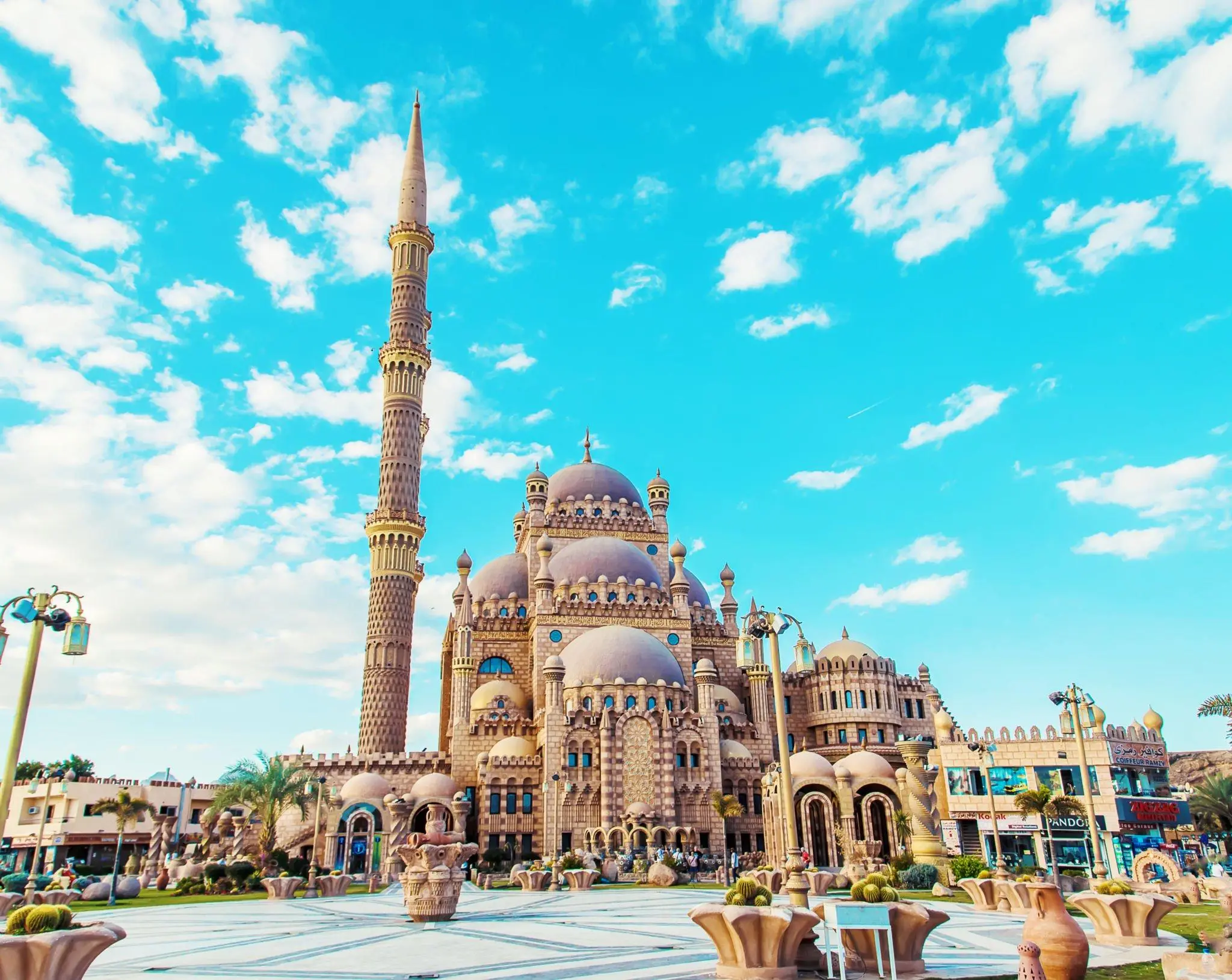 Sharm El Sheikh Turu