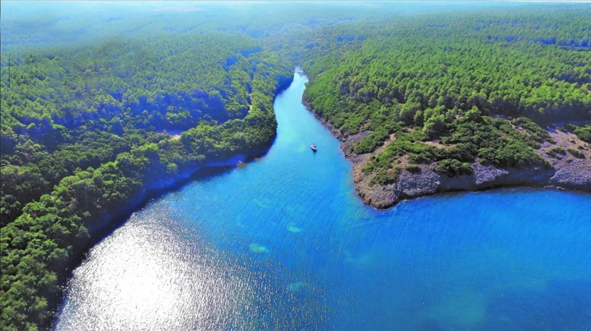 Sinop - Erfelek - Kastamonu - Horma Kanyonu Turu