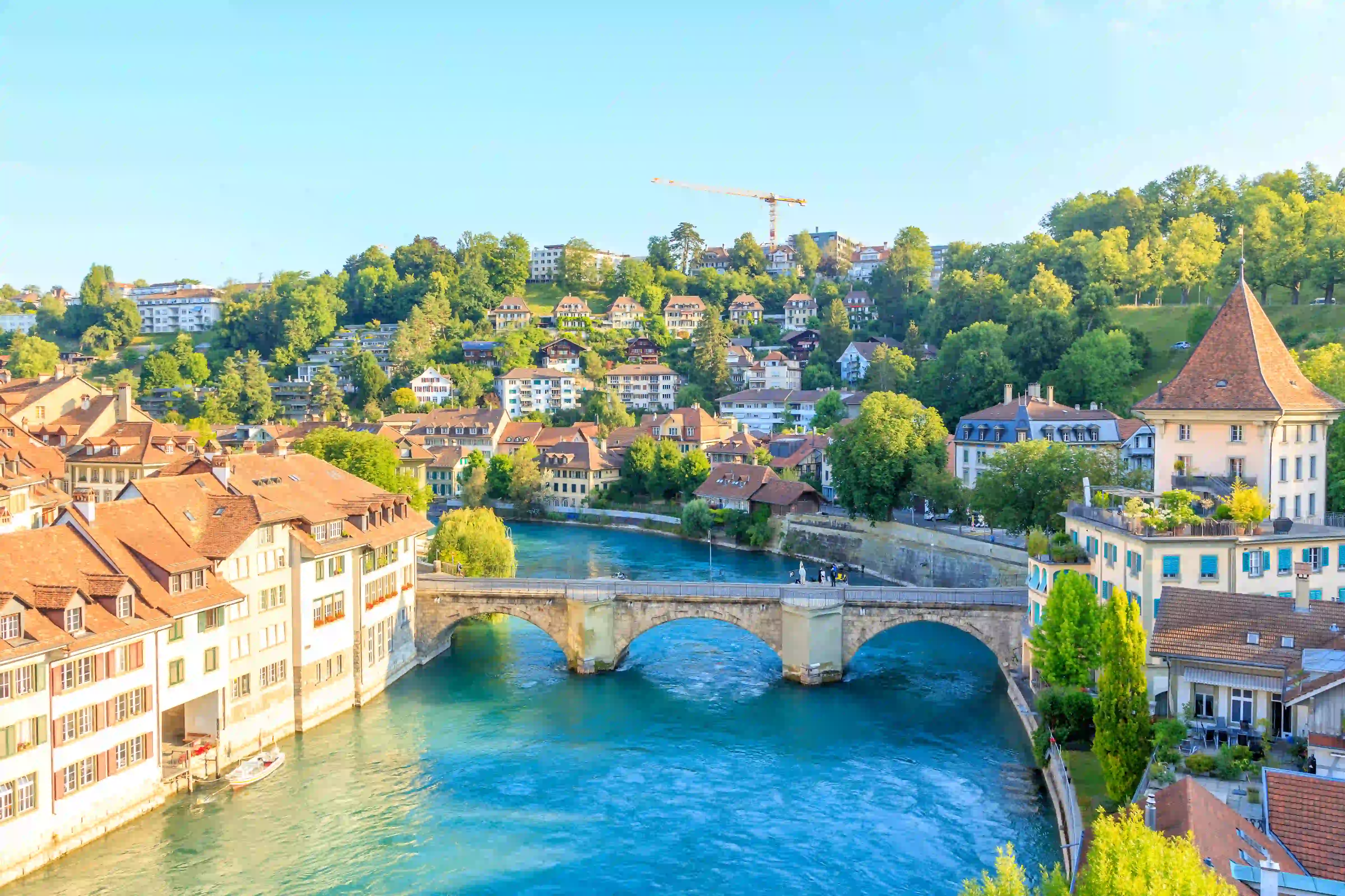 Ankara Çıkışlı Bernina Express ile Alpler'de 5 Ülke Turu