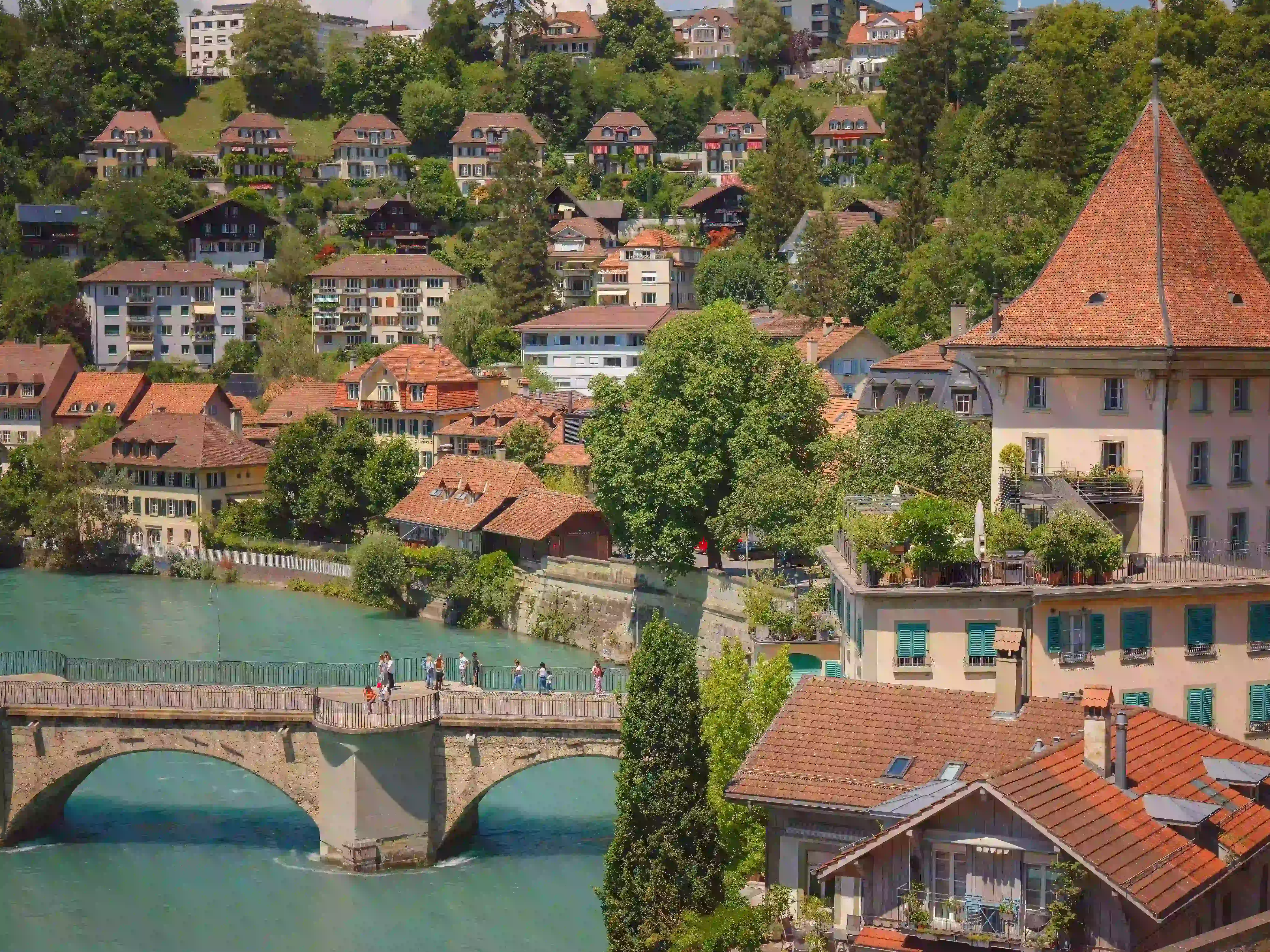 Ankara Çıkışlı Bernina Express ile Alpler'de 5 Ülke Turu