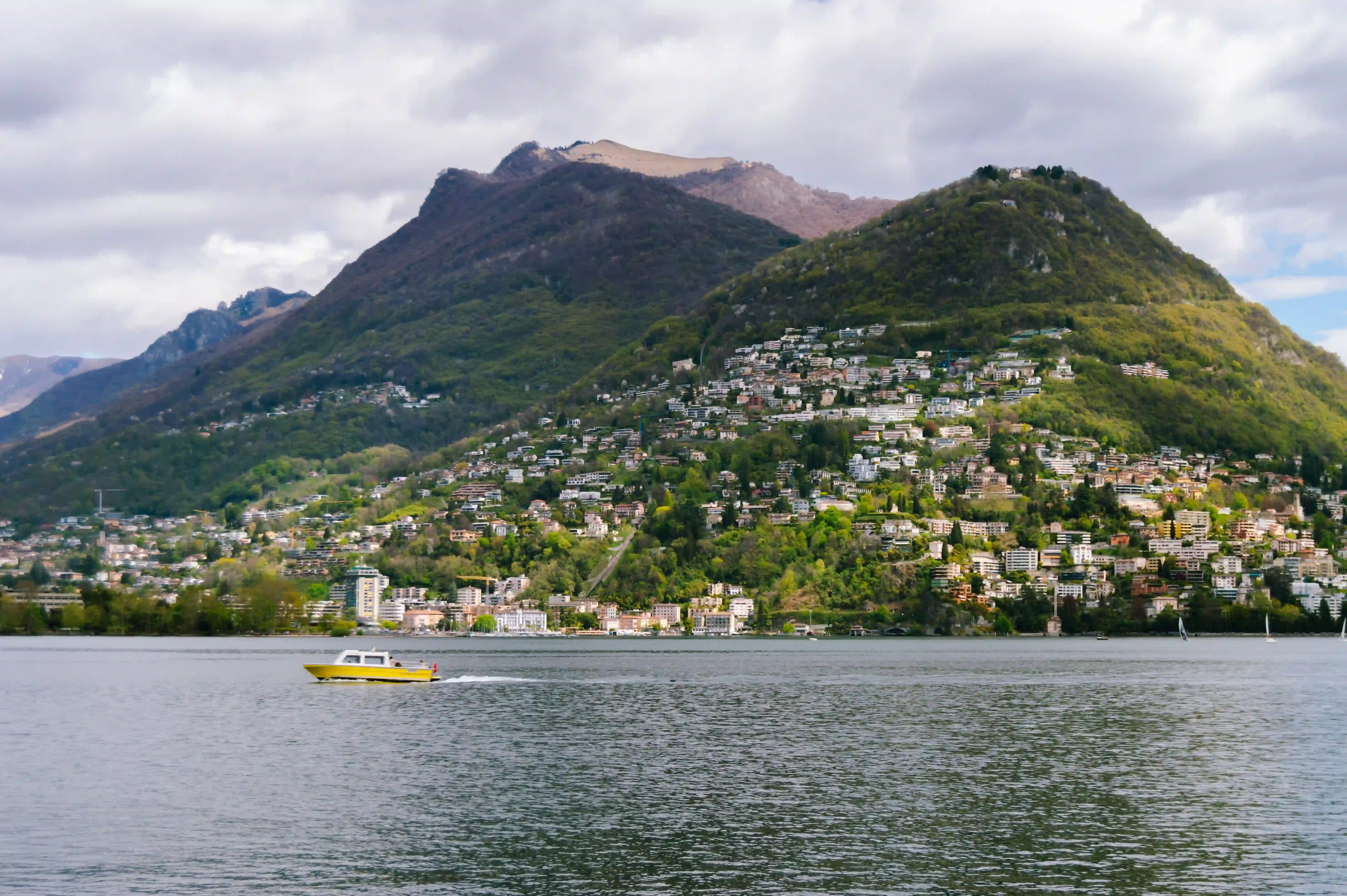 Ankara Çıkışlı Bernina Express ile Alpler'de 5 Ülke Turu
