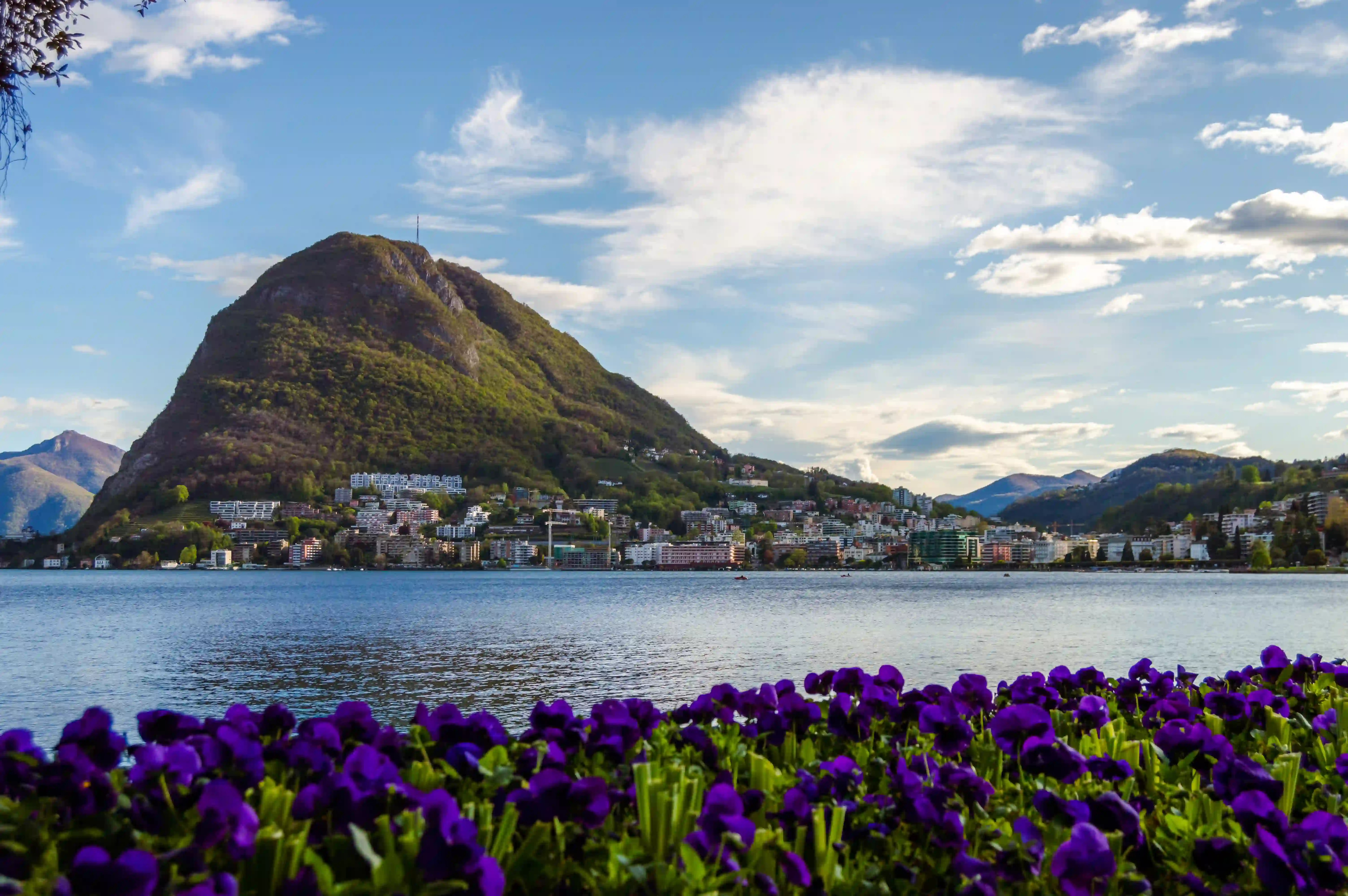 Ankara Çıkışlı Bernina Express ile Alpler'de 5 Ülke Turu