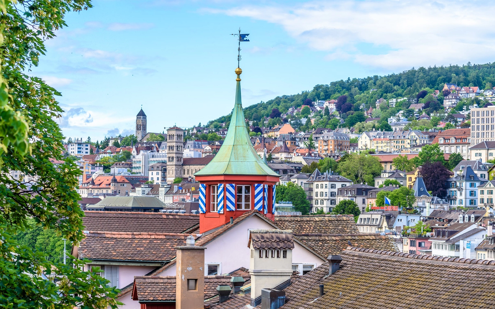 Ankara Çıkışlı Bernina Express ile Alpler'de 5 Ülke Turu