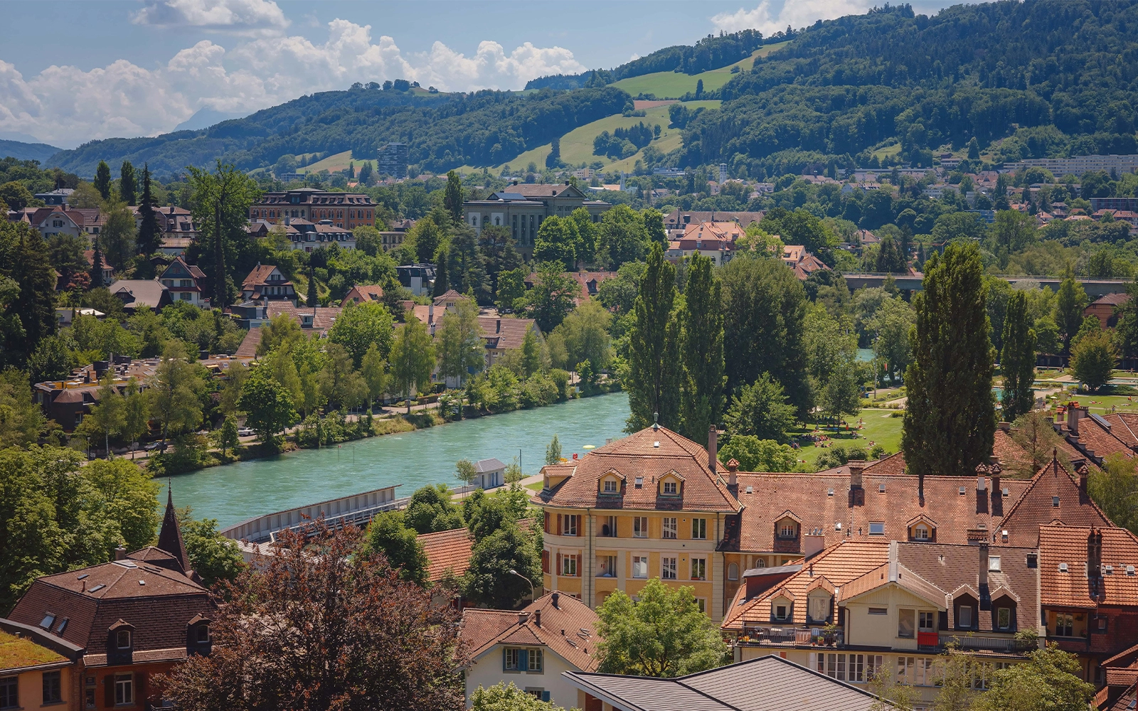 Ankara Çıkışlı Bernina Express ile Alpler'de 5 Ülke Turu